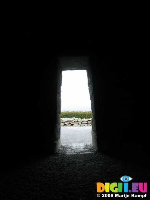 19598 View from Gallarus Oratory